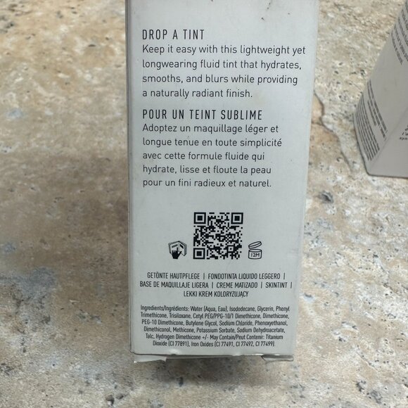 Lot Of 3 Morphe 2 Hint Hint Skin Tint Foundation Shade Hint Of TRUFFLE 1 fl oz - Picture 7 of 12